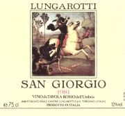 San Giorgio_Lungarotti 1981